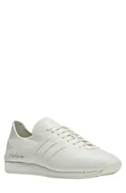 Y-3 Country Sneaker in Off White/off White at Nordstrom, Size 7