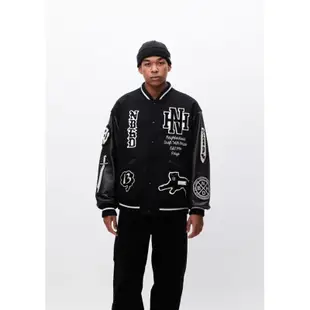 23AW NEIGHBORHOOD STADIUM JACKET 全新正品 NBHD