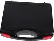 Box Gyro Storage Box Plastic Gyro Storage Case Portable Battling Top Case Tool Organizer Black Plastic