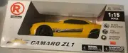 RadioShack's GM Remote Control Vehicle Chevrolet Camaro ZL1 (1:15) Car 27.145MHz