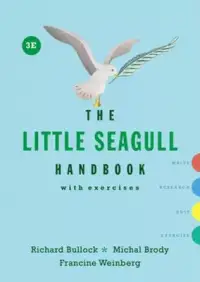 在飛比找博客來優惠-The Little Seagull Handbook Wi