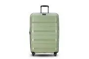 Tosca Comet PP 29" Suitcase Luggage Checked Travel Hard Case Trolley Sage