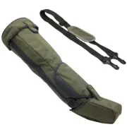 Monocular Nylon Bag Durable Shock-absorbing Backpack f/ Telescope Spotting Scope