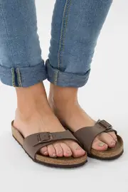 Madrid Sandal--BIR-040091