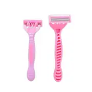 MAX 5Layer Floating Blade Razor Shaver Shaving Facial Body Leg Women Lady Beauty