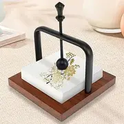 Napkin Holder - Serviettes Tray, Table Napkin Organizer for Kitchen & Picnic, Farmhouse Napkin Holder for Tabletop and Kitchen Countertops, Decorative Tissue Dispenser