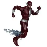 DC Multiverse Figures - The Flash: New Kid In Town - 7" Scale Dark Flash (Walter