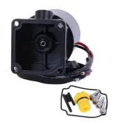 New Tilt Trim Motor & Reservoir Fits Mercury Force 809885A2 809885T2 50-125Hp