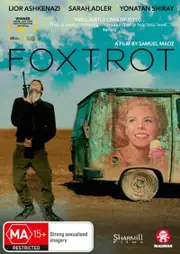 Foxtrot DVD