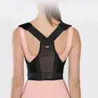 Shaping Back Brace Belt Upper Spine Support Back Posture Corrector Men Women