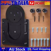 Wall Bracket with Fixed Accessories Dart Board Bracket Kit for Dart Games AU