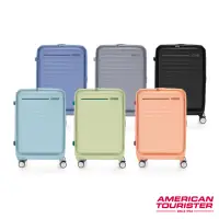 在飛比找momo購物網優惠-【AMERICAN TOURISTER 美國旅行者】25吋 