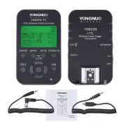 YONGNUO YN622N II Kit 2.4Gz Wireless Remote Flash Trigger for Nikon D70 D80