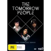 Tomorrow People, The- Complete Series