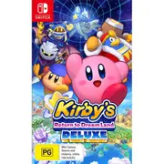 Kirby's Return to Dream Land Deluxe preowned
