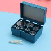 Weight Set Calibration Weights Grams Digital Scales for Jewellery Balance
