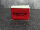 Vtg Faber-Castell Magic Rub 1954 Erasers Qty 11 Non-Smudge Non-Abrasive