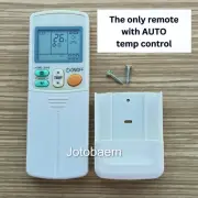 A/C Remote for Daikin CTX22GVALT7, CTX30GVALT7, CTX40GVALT7 PLUS WALL HOLDER