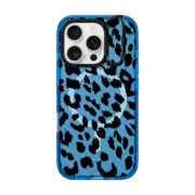 iPhone 16 Pro Impact Ring Stand Case MagSafe Compatible Lacie Leopard
