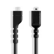 Replacement Audio Cable Compatible with SteelSeries Arctis 3, Arctis 5, Arcti...