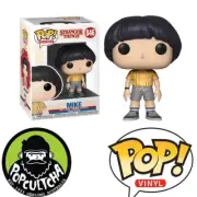 Stranger Things 3 - Mike with Shorts Pop! Vinyl Figure "New"
