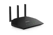 NETGEAR NightHawk RAX10 (AX1800) WiFi 6 Router 1GbE x5