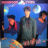 在飛比找Yahoo!奇摩拍賣優惠-(美版) Thompson Twins – Into The