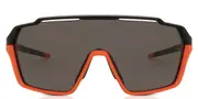 Smith SHIFT MAG 69I/1C Men's Sunglasses Black Size 132