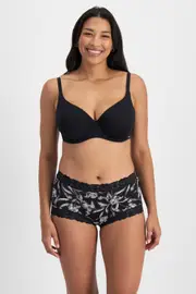 Jockey Parisienne Classic Full Brief Underwear - La Plantane, Size: 18, Silk