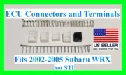 ECU Connector Terminal fit Subaru WRX 2002-2005 Plug Turbo ECM Computer Pin (for: Subaru)
