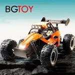 BGTOY 1:16 4WD 遙控車 20KM/H 2.4G 合金遙控車高速越野攀爬車 2.4G 卡車玩具兒童禮物