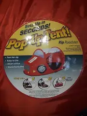 KID`S POP UP TENT Rip Roadster