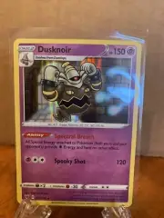 Pokemon - Dusknoir - Vivid Voltage - 71/185 - Reverse Holo Rare - Pack Fresh