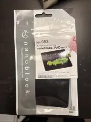 Nanoblock PAD Mini , Nanoblock Accessory
