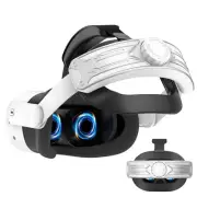 VR Head Strap for 3S Elite Strap Enhanced Support and Comfort , Meta 3S1706