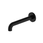 Nero Mecca Basin/Bath Spout Only 260mm Matte Black NR221903C260MB