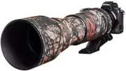 Lens cover for Tamron 150-600mm f/5-6.3 Di VC USD Model AO11 Forest camouflage