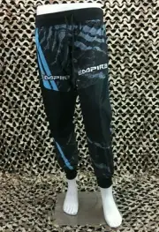 NEW LARGE Empire Contact TT Jogger Paintball Pants - Viper Teal
