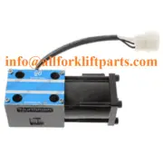 TRANSMISSION SOLENOID VALVE Sumitomo-Yale 03-FG15PVIID5 Sumitomo Yale Forklift