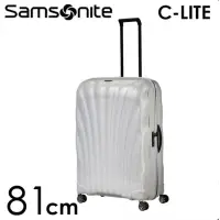 在飛比找蝦皮購物優惠-二手-Samsonite clite 30吋行李箱（3.1k