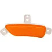 Bumper Face Bar Reflector Light Lamp Front Driver Left Side Hand 92407J9300