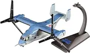 1:72 Scale US for Boeing Bell V-22 Osprey Model Alloy High-Simulated Tiltrotor Aircraft Miniature for Desktop Ornament