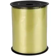 Pastel Yellow Curling Ribbon Roll 457m