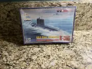 NIB Maquette 4008 Kilo Class Russia Submarine B-806 Sealed Model Kit 1/400 Scale