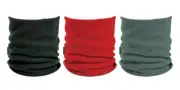 Adult SEIRUS Micro Fleece Neck-Up Tube - Neck Warmer Gaitor - #2655