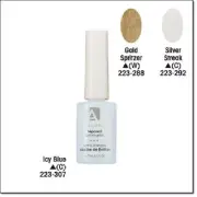 AVON SILVER STREAK NAIL POLISH TOP COAT NEW