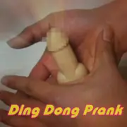 Ding Dong Prank Magic Tricks Funny Illusions Gimmick Stagw Magic Close up