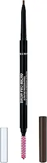 Rimmel London Brow Pro Micro Ultra Fine Precision Pencil #002 - Soft Brown