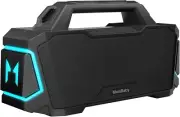 Musibaby M1 Bluetooth Speaker – Portable Wireless Speaker with Subwoofer, IPX6 W