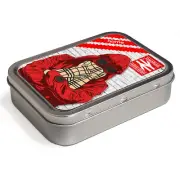 Personalised Brentford Tobacco Tin Football Retro 2oz Baccy Birthday Gift FC11